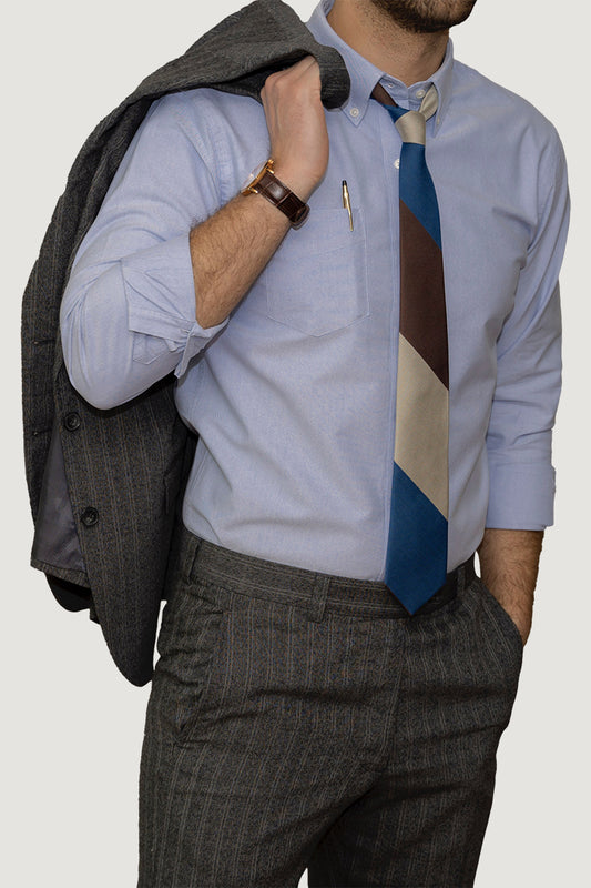 Shirt Cotton Linen Customize