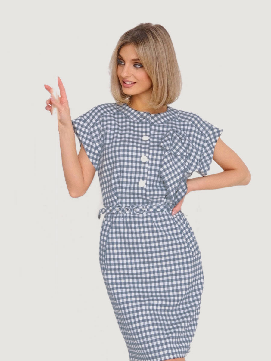 Long Sleeve Dress