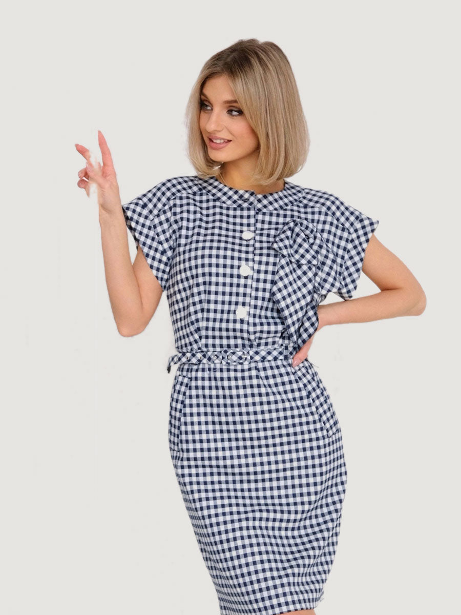 Long Sleeve Dress