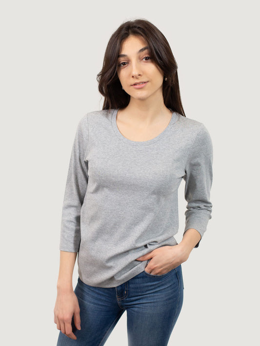 Long Sleeve Jersey Top