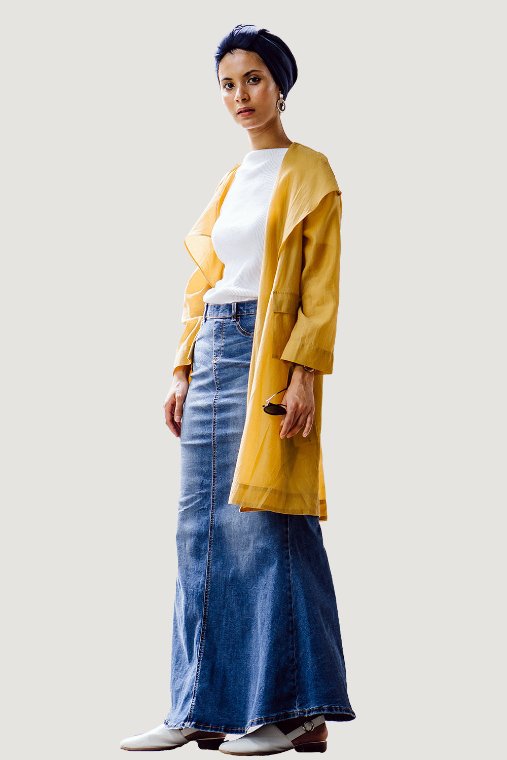 Water Repellent Parka