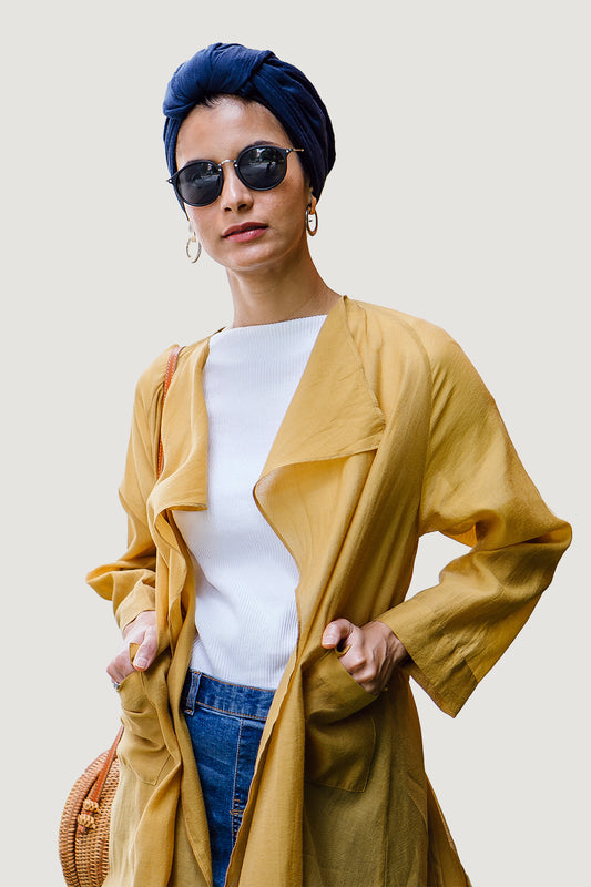 Water Repellent Parka