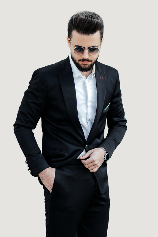 Slim Fit Jacket