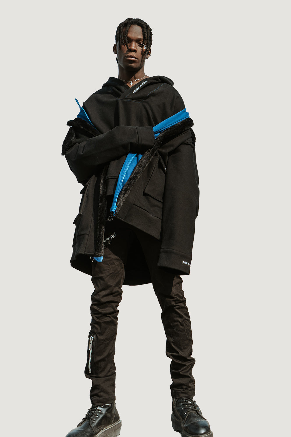 Padded Parka