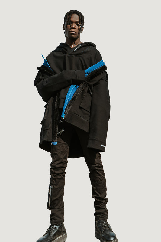 Padded Parka