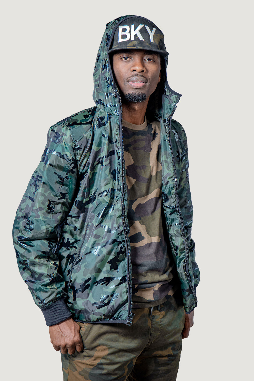 Regular Fit Running Jacket